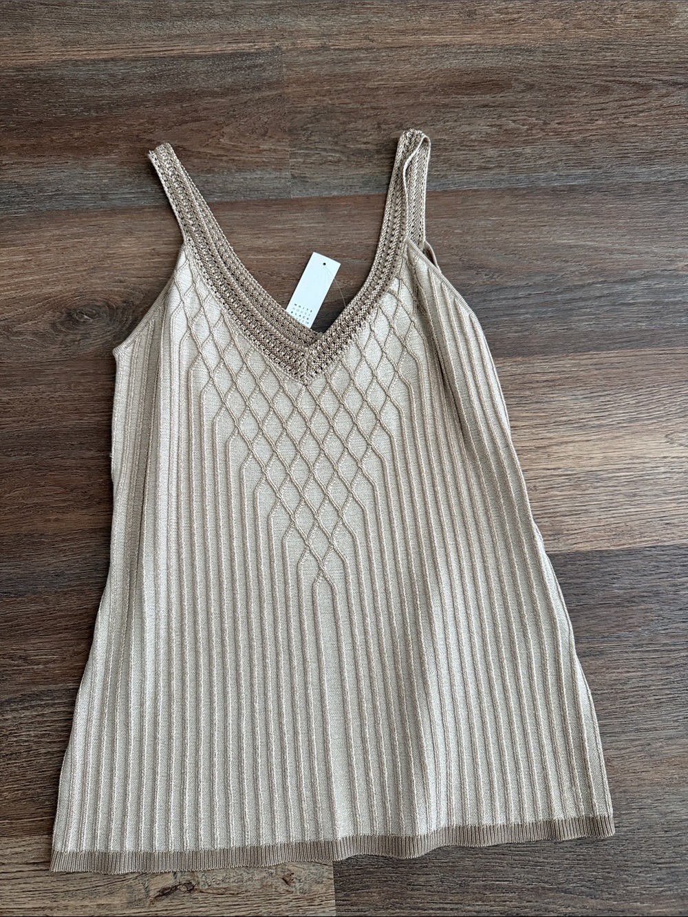 White House Black Market Tank